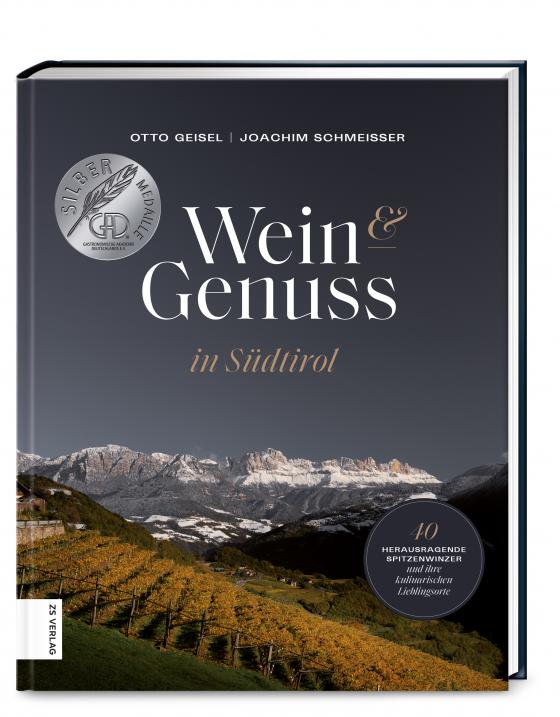 Cover-Bild Wein & Genuss in Südtirol