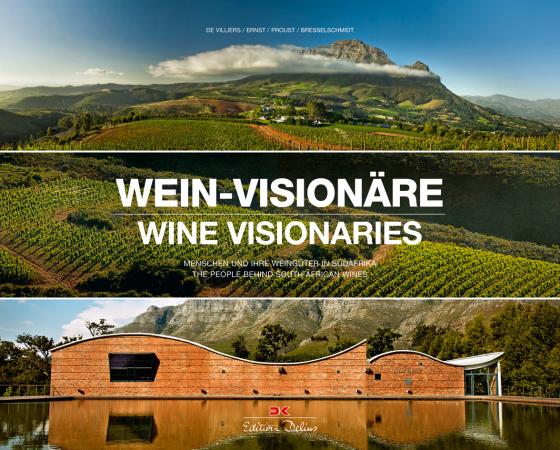 Cover-Bild Wein-Visionäre / Wine Visionaries