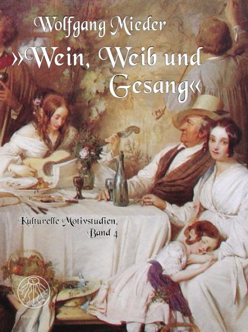 Cover-Bild 'Wein, Weib und Gesang'