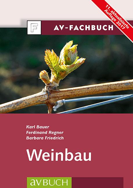 Cover-Bild Weinbau