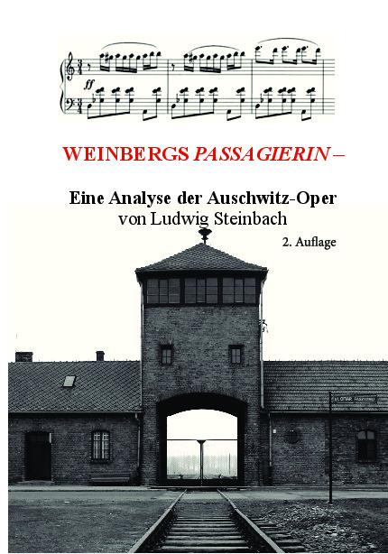 Cover-Bild WEINBERGS PASSAGIERIN -