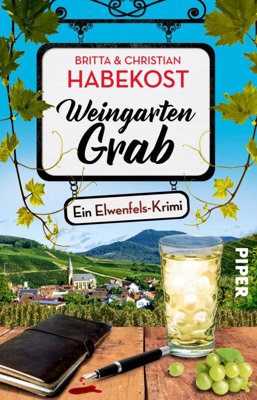Cover-Bild Weingartengrab