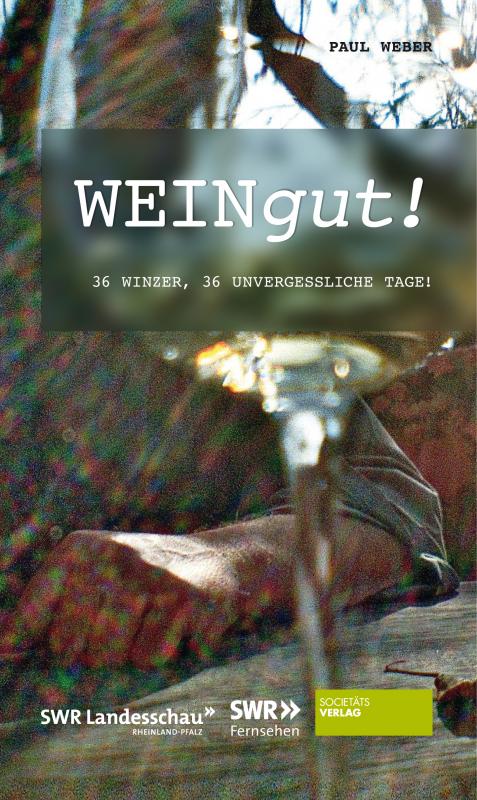 Cover-Bild WEINgut!