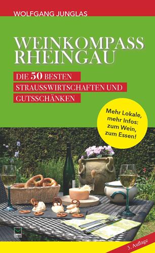 Cover-Bild Weinkompass Rheingau