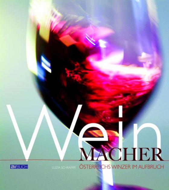 Cover-Bild Weinmacher