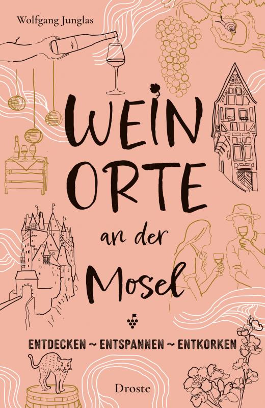 Cover-Bild Weinorte an der Mosel