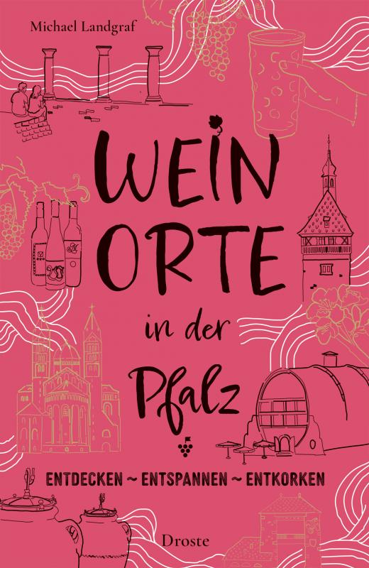 Cover-Bild Weinorte in der Pfalz