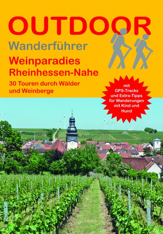 Cover-Bild Weinparadies Rheinhessen-Nahe