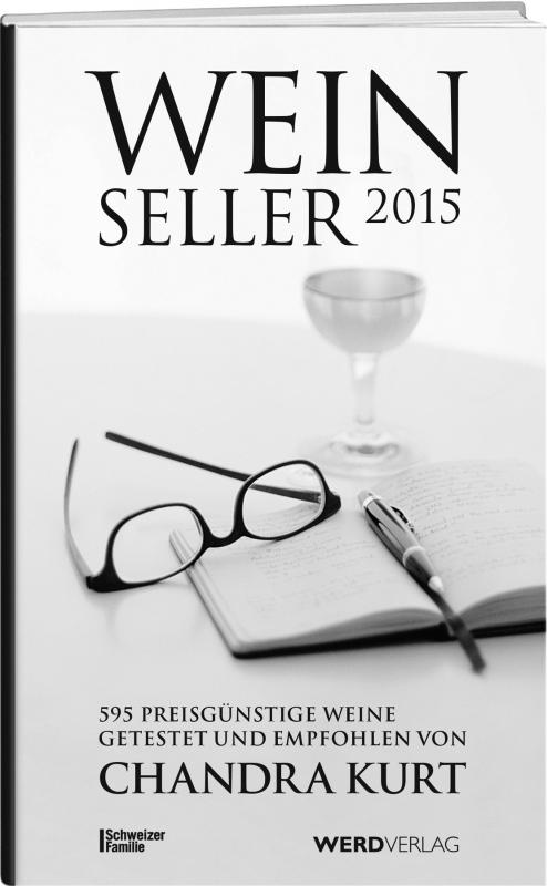 Cover-Bild Weinseller 2015