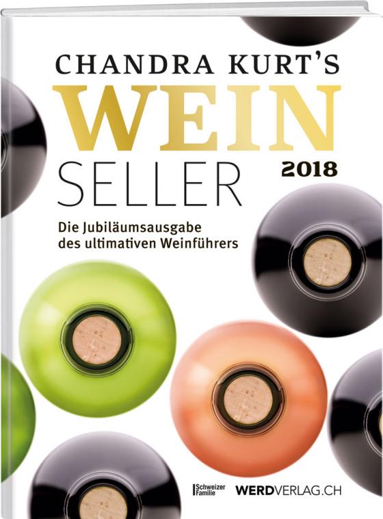 Cover-Bild Weinseller 2018