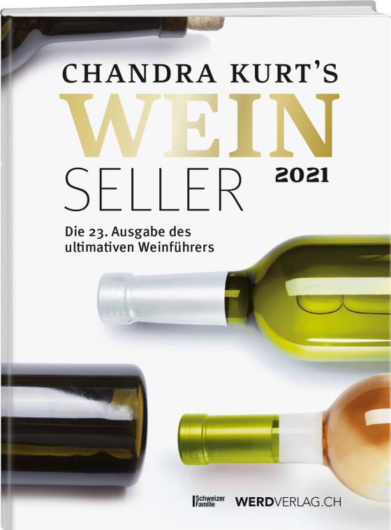 Cover-Bild Weinseller 2021