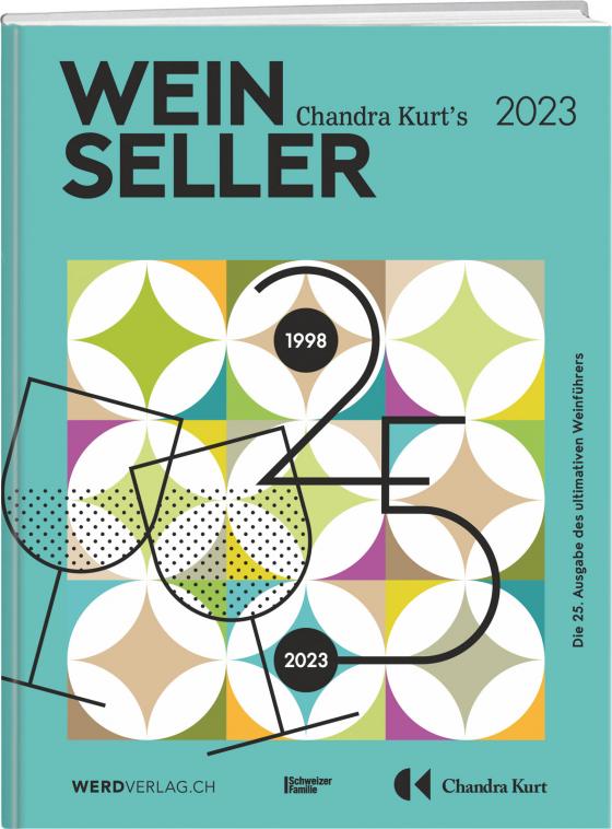 Cover-Bild Weinseller 2023