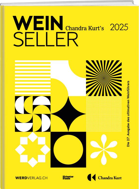 Cover-Bild Weinseller 2025