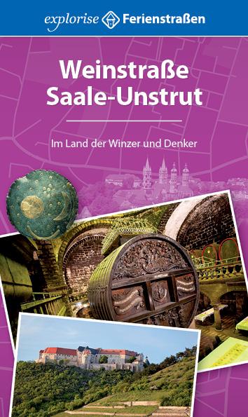 Cover-Bild Weinstraße Saale-Unstrut
