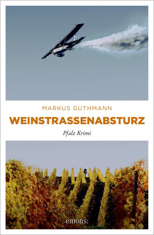 Cover-Bild Weinstraßenabsturz