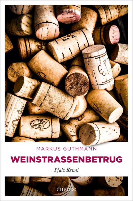 Cover-Bild Weinstraßenbetrug