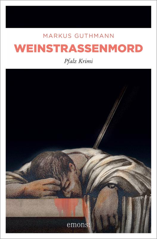 Cover-Bild Weinstrassenmord