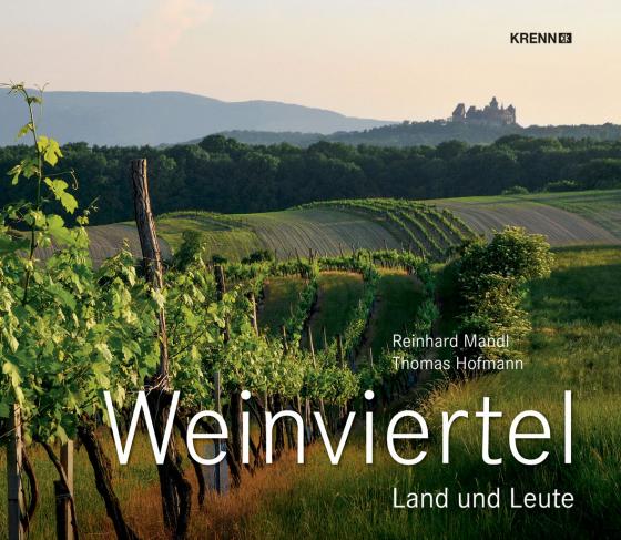 Cover-Bild Weinviertel