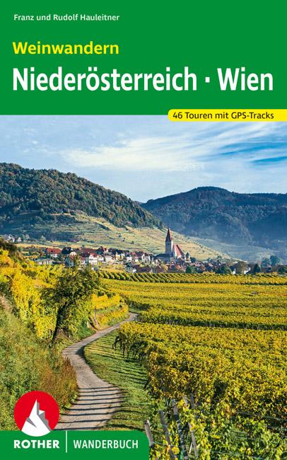 Cover-Bild Weinwandern Niederösterreich – Wien