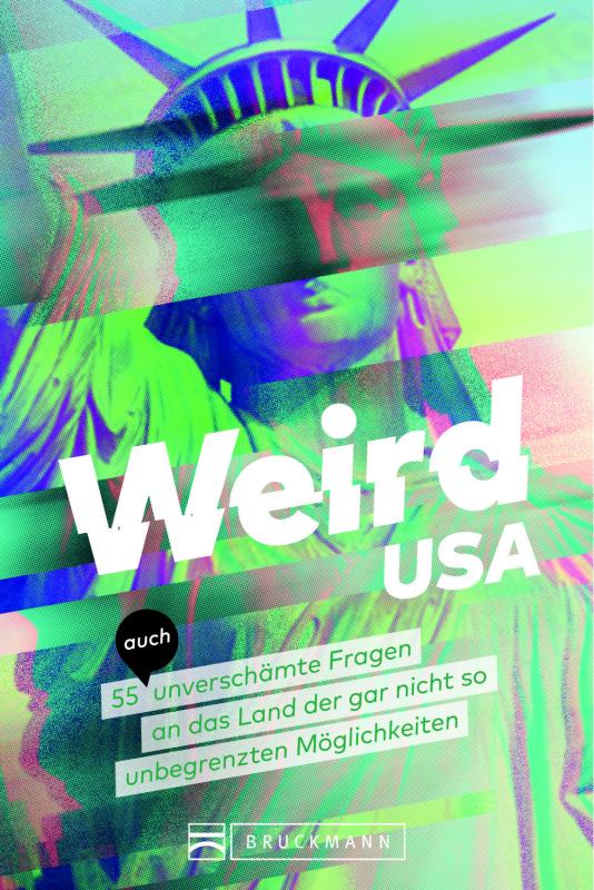 Cover-Bild Weird USA