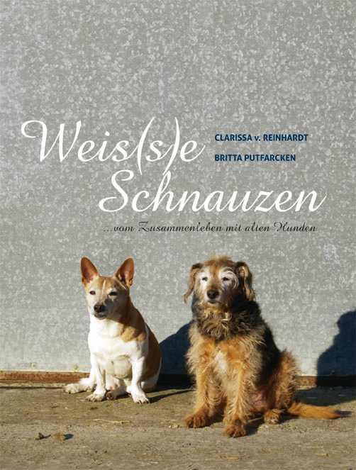 Cover-Bild Weis(s)e Schnauzen