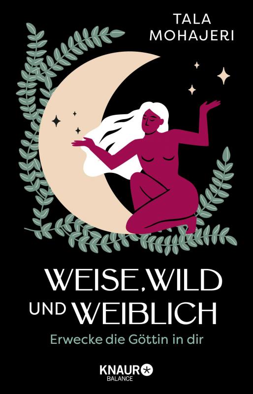 Cover-Bild Weise, wild und weiblich