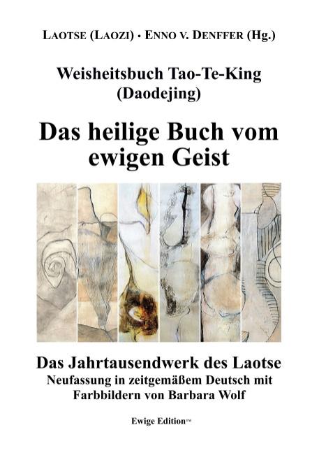 Cover-Bild Weisheitsbuch Tao-Te-King (Daodejing)