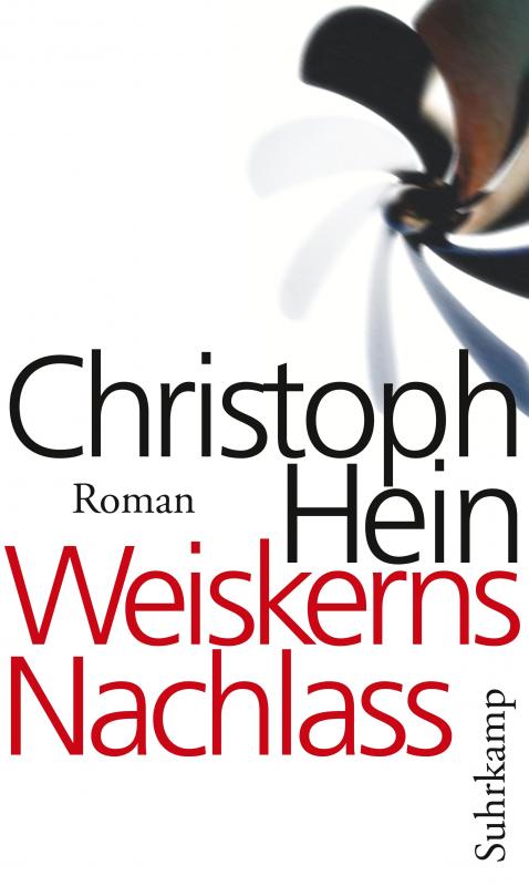 Cover-Bild Weiskerns Nachlass