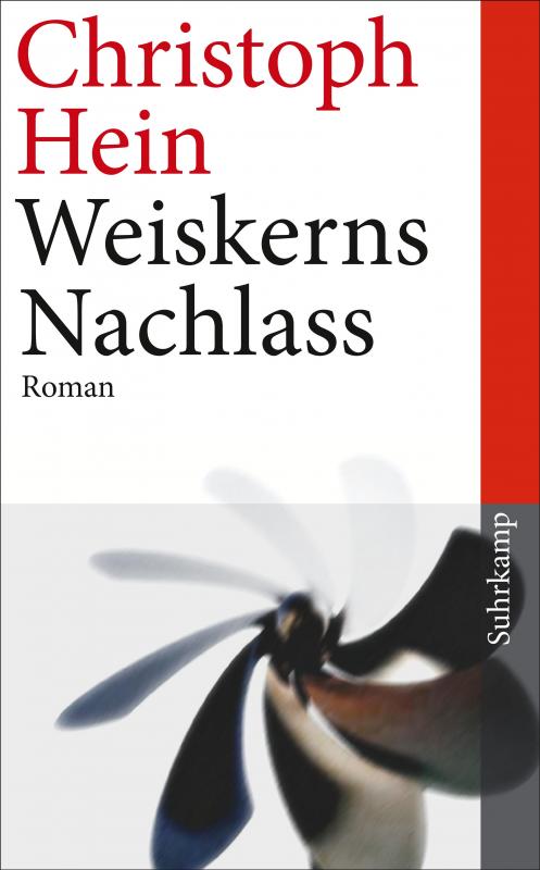 Cover-Bild Weiskerns Nachlass