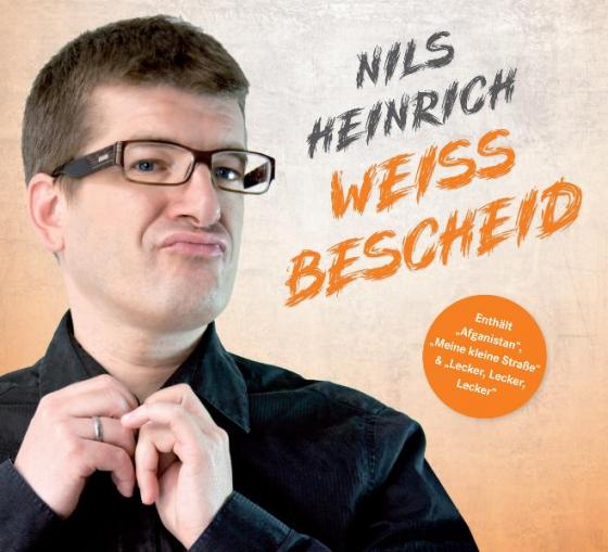 Cover-Bild WEISS BESCHEID