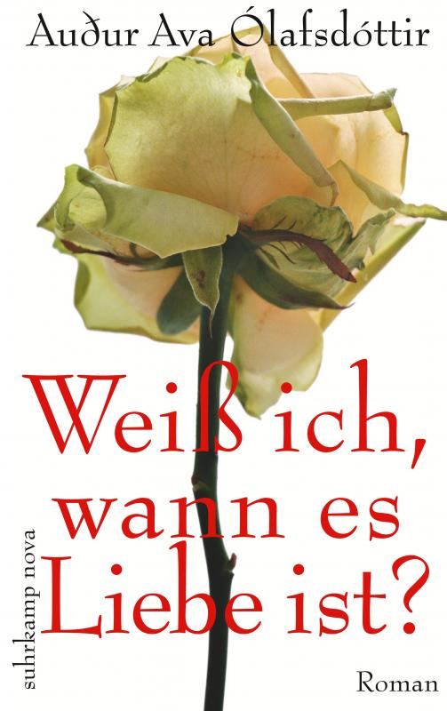 Cover-Bild Weiß ich, wann es Liebe ist?