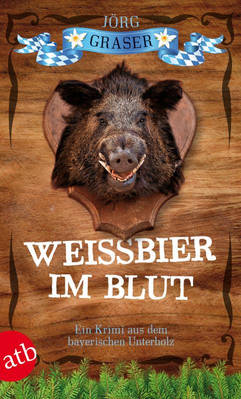 Cover-Bild Weißbier im Blut