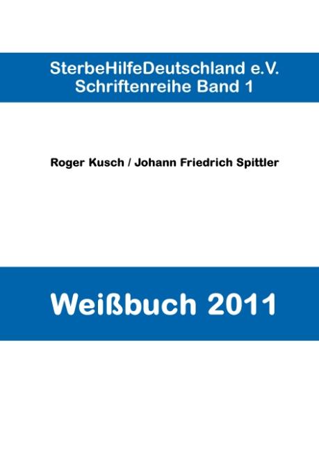 Cover-Bild Weißbuch 2011