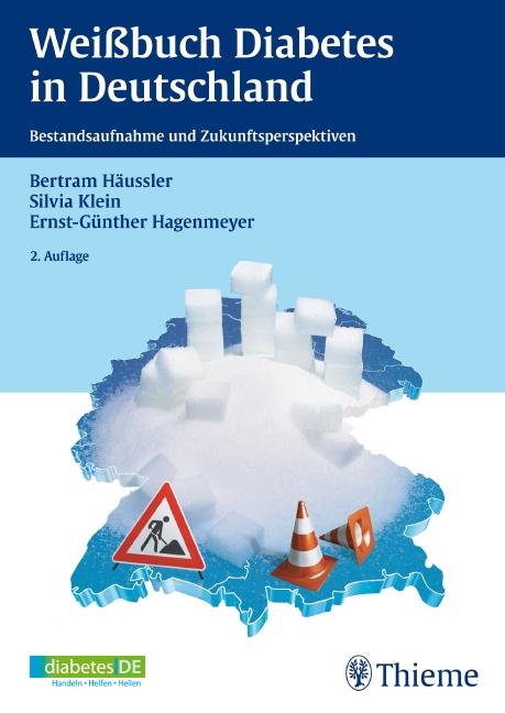 Cover-Bild Weißbuch Diabetes in Deutschland
