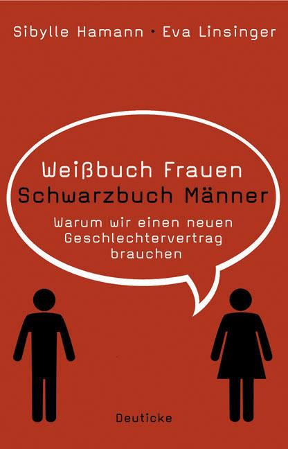 Cover-Bild Weißbuch Frauen / Schwarzbuch Männer