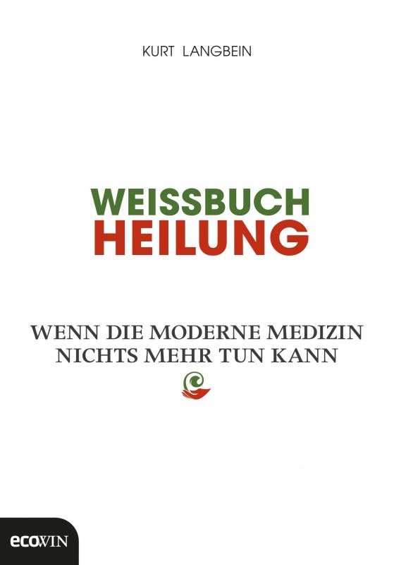 Cover-Bild Weissbuch Heilung