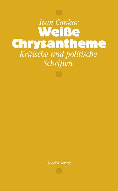 Cover-Bild Weiße Chrysantheme