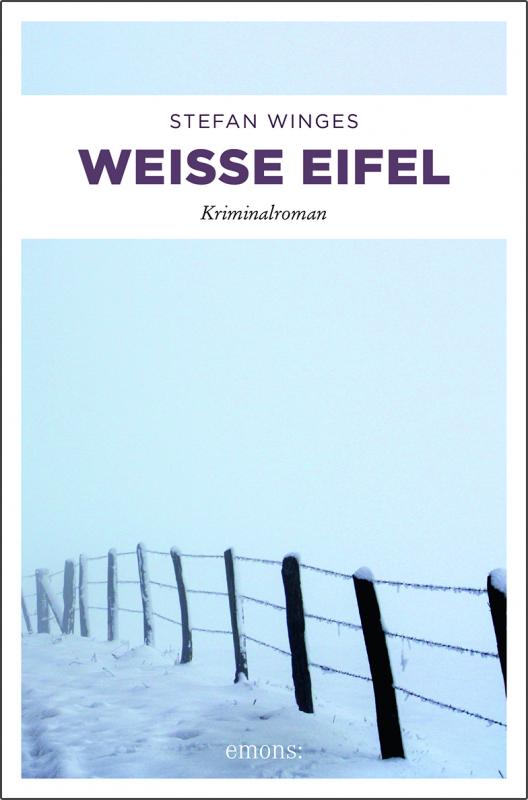 Cover-Bild Weiße Eifel