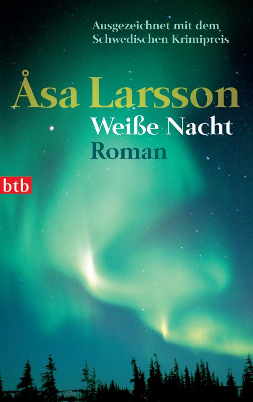 Cover-Bild Weiße Nacht