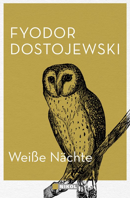 Cover-Bild Weiße Nächte