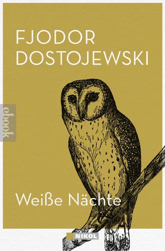 Cover-Bild Weiße Nächte