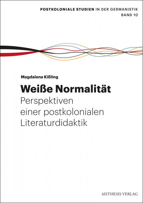 Cover-Bild Weiße Normalität.