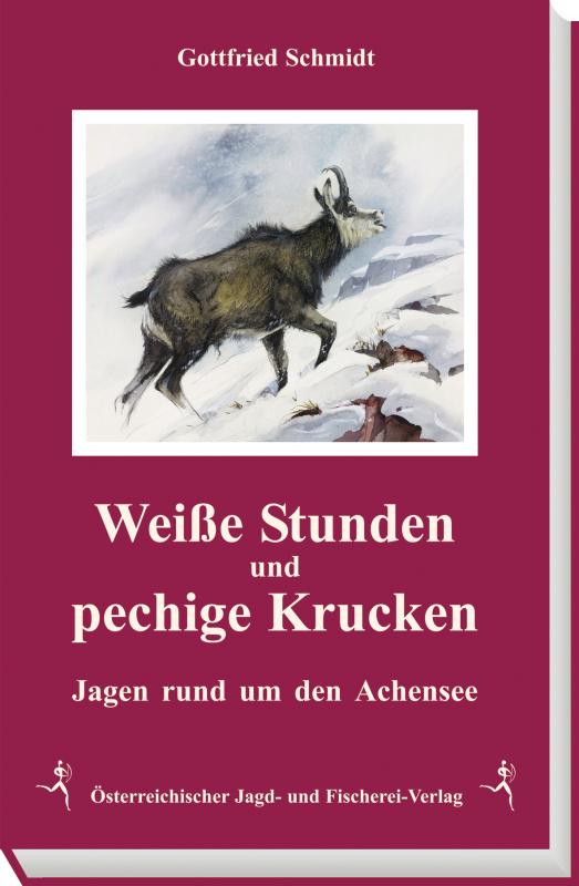 Cover-Bild Weisse Stunden und pechige Krucken