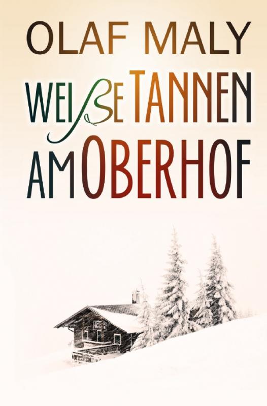 Cover-Bild Weiße Tannen am Oberhof