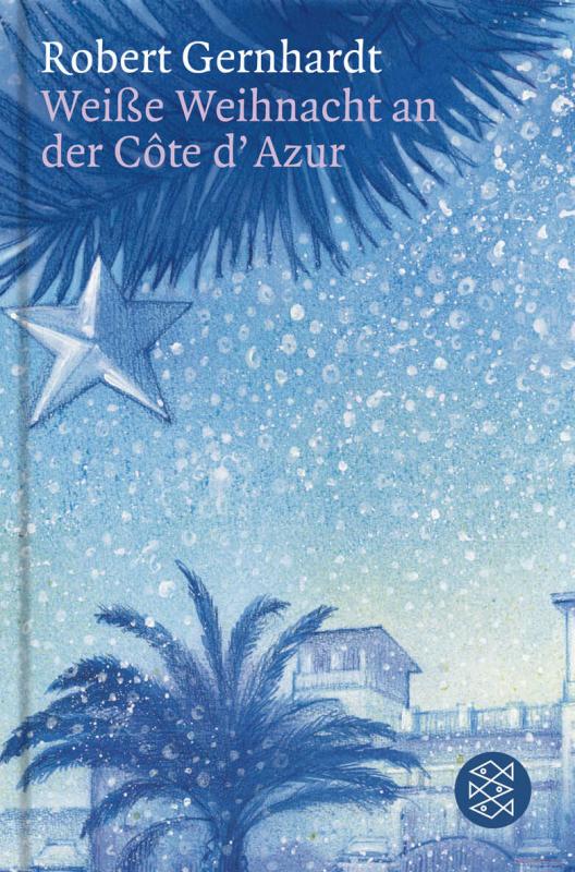 Cover-Bild Weiße Weihnacht an der Côte d'Azur