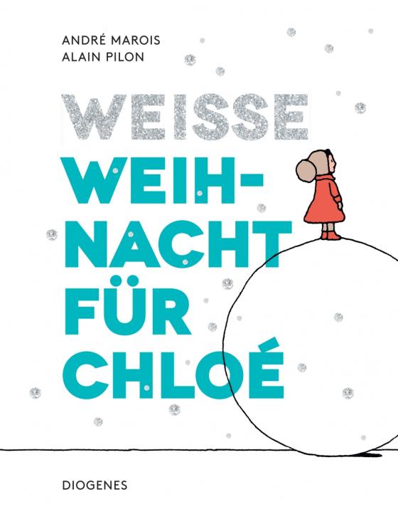 Cover-Bild Weiße Weihnacht für Chloé