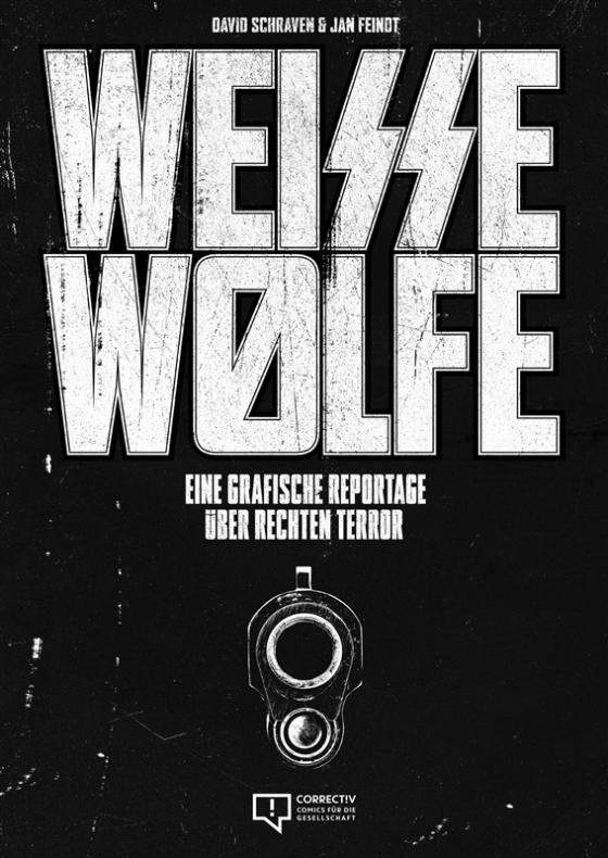 Cover-Bild Weisse Wölfe