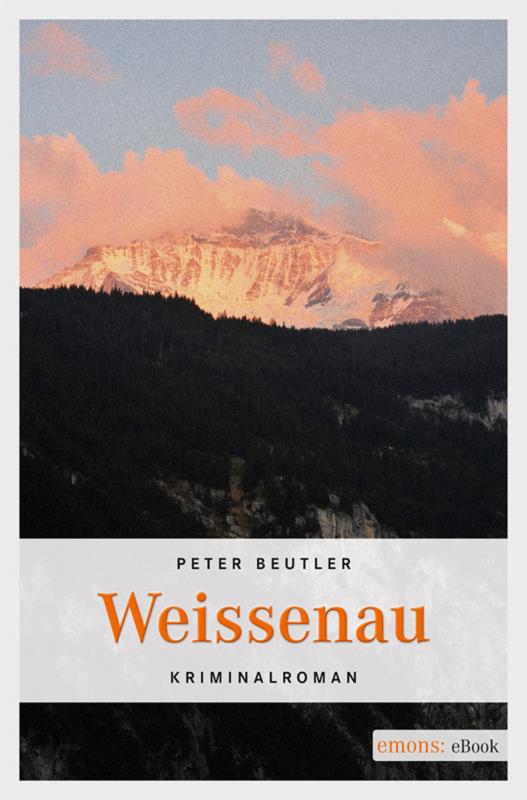 Cover-Bild Weissenau