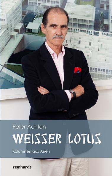 Cover-Bild Weisser Lotus