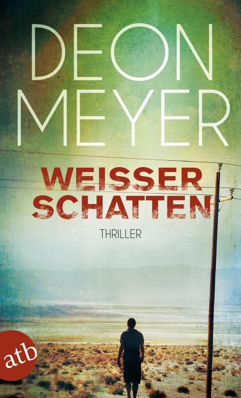 Cover-Bild Weißer Schatten